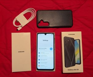 Samsung Galaxy A16 5G (Unlocked) 128gb