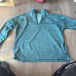 Nike Womens Medium Dri Fit Pullover Shirt