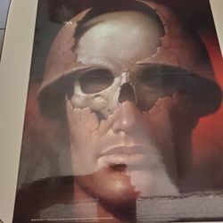 Punisher & Supreme Power 10.5 x 16 inch Laminated Poster