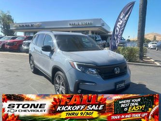 2022 Honda Pilot