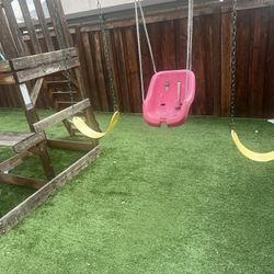 Swing Set Free