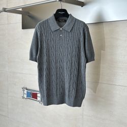 Loro Piana Men’s Polo Shirt 2026 New 