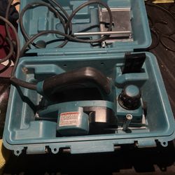 Makita Planer