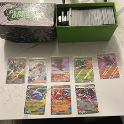 Pokemon Card Lot