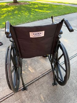 Wheel Chair
