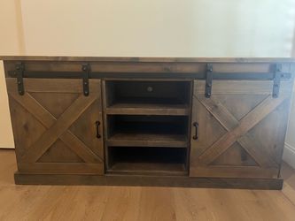 Barely Used Media Console