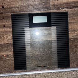 Glass Scale 