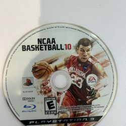 NCAA Basketball 10-PS3