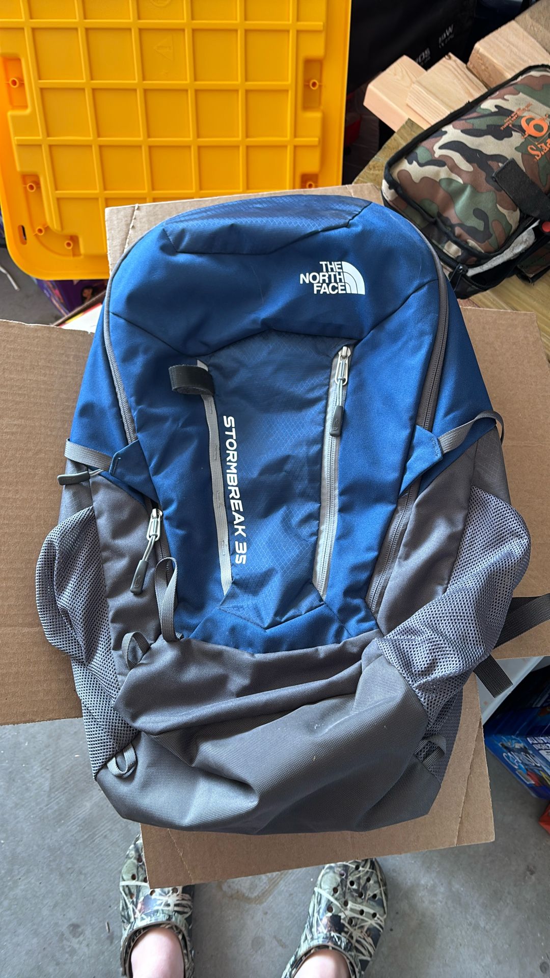 North face Hiking Backpack