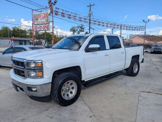 2015 Chevrolet Silverado 1500