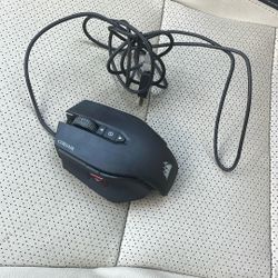 Corsair m65 with weights