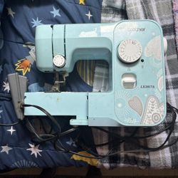 Used Once Great Condition Sewing Machine