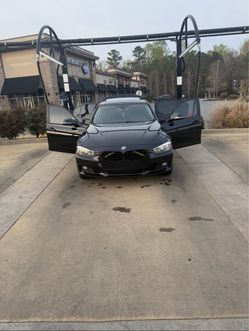 F30 front bumper