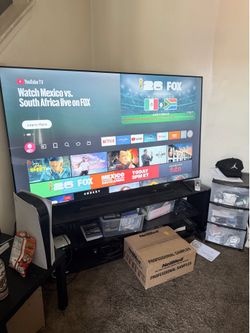 75inch tv smart fire tv