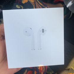 Apple AirPods Series 2 Brand New