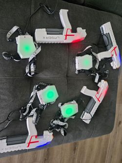 Laser tag