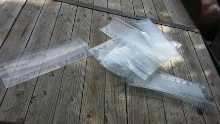 Plastic Carpet Covers