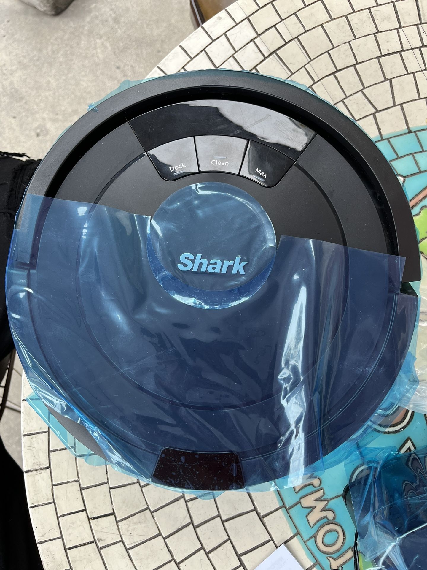 Shark Ion Robot Rv700 Series 3