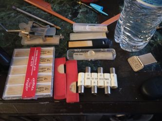 Alto Sax  10e Alto Sax Reeds N More 