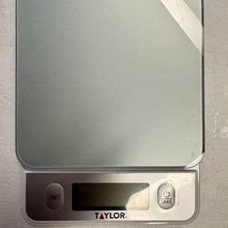 Taylor Unit Scale