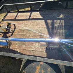 1962 Chevy Impala Rear Bumper