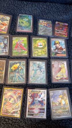 Pokemon cards