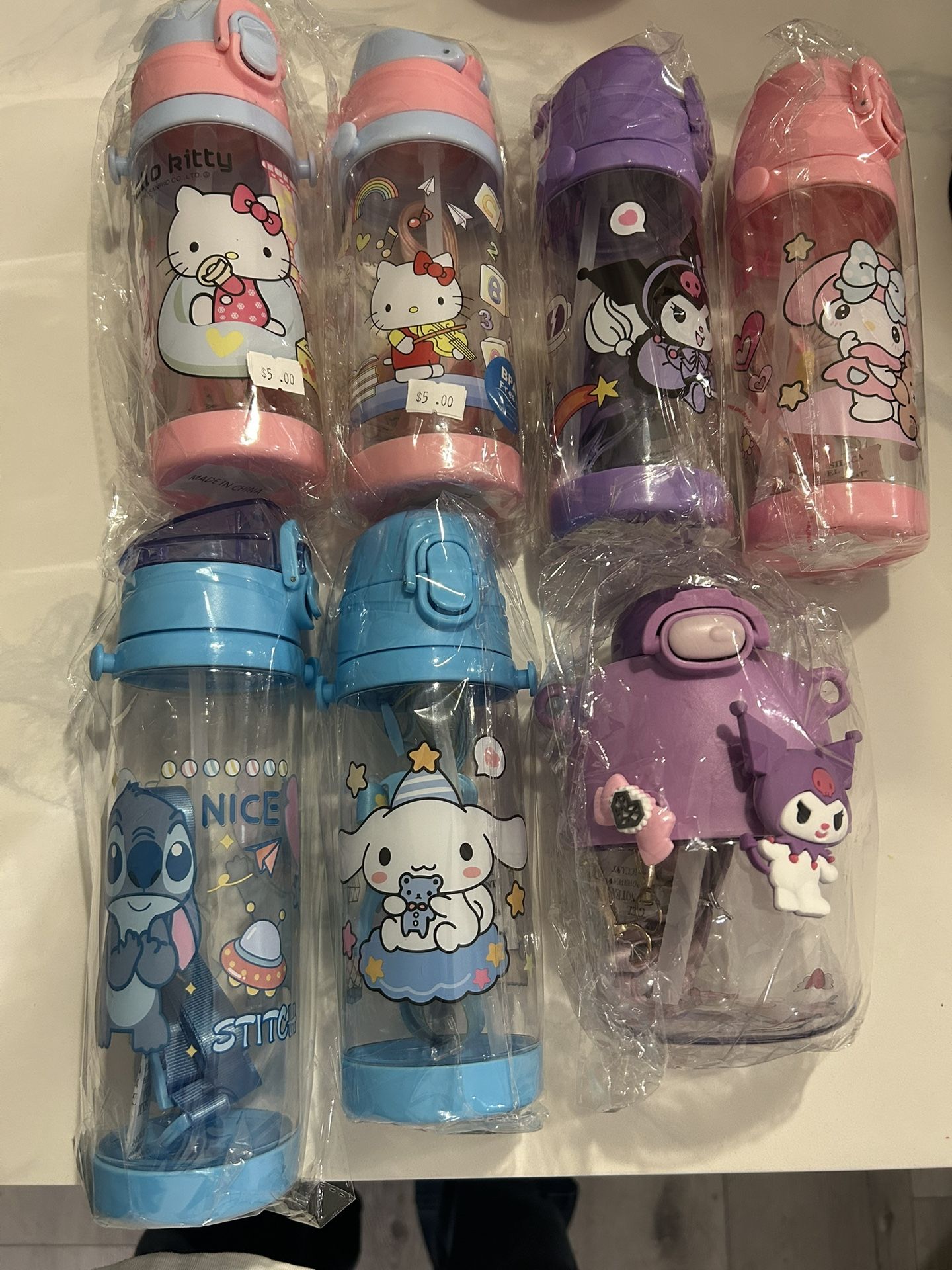 Bottles