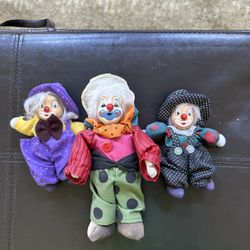 Porcelain Dolls