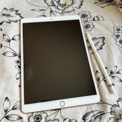 iPad Air 3 & Apple Pencil