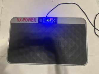 Vibration plate