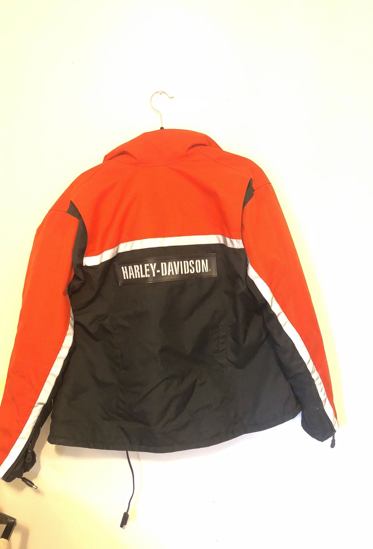 Harley Davison heated jacket heated