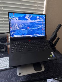 Lenovo legion pro 5i 16"2.5k OLED