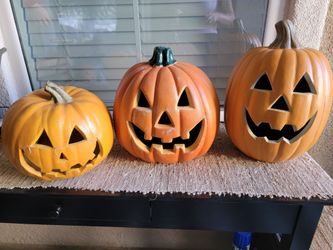 Set.of Jack o Lanterns