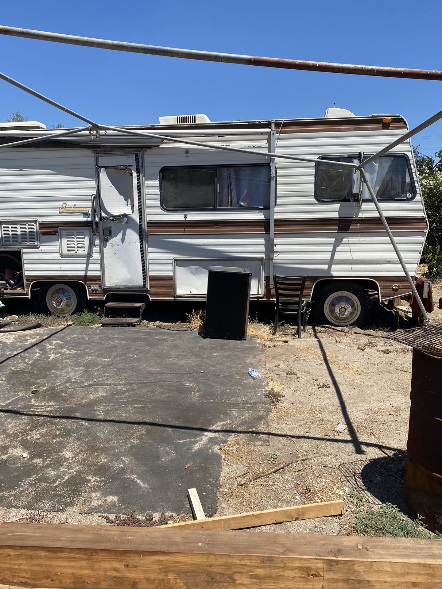 Motohome