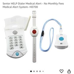 Life Alert System 