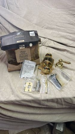 Hall An Closet Door Knob