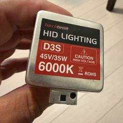 6000k Led Lights D3s