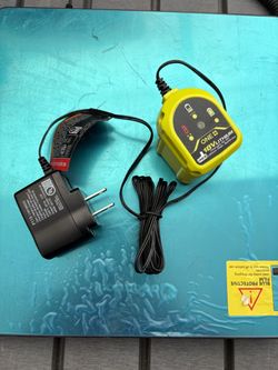 Ryobi ONE+ 18V Lithium Battery Charger