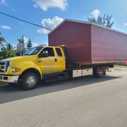 Shed Muving To Relocating All Florida Casitas 