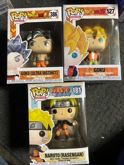 Funko pop lot 2/2 send offers