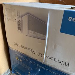 Window AC Unit 