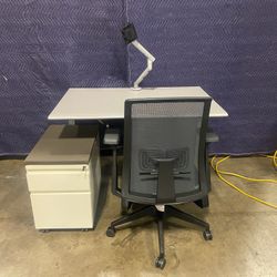 Herman Miller Single Flo Arms! We Have Several Available! We Also Have Docking Stations, Chairs, And More!!