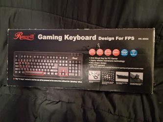  RK-800G gaming keyboard