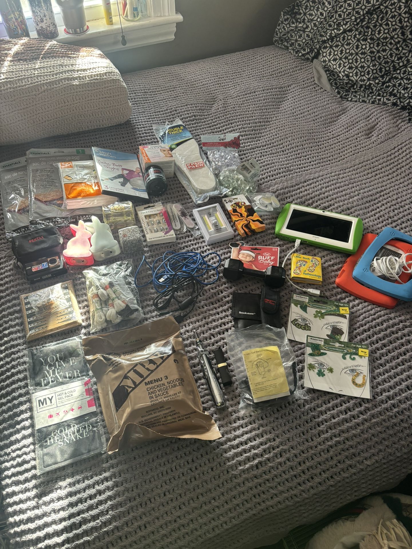 Box Of Approx. 40 Miscellaneous Items