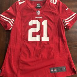 49ers Jersey L (for Girls)