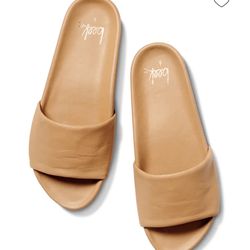 BEEK GALITO SLIDES SANDALS