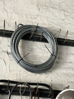 Steel Winch Cable