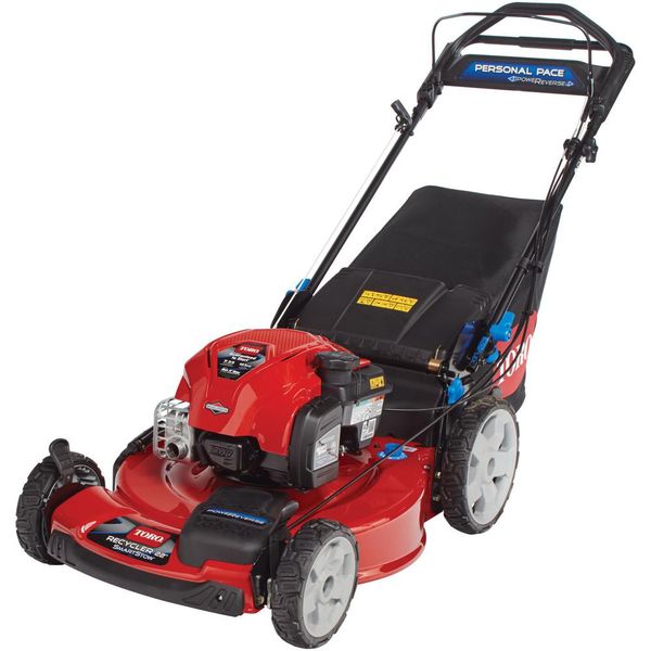 Toro Self Propelled Lawn Mower Repair Manual
