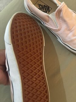 Vans Women’s Slip On Sneakers