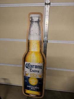 Corona Extra Sign